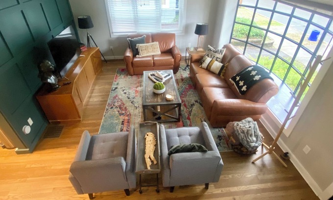 Binghamton House | Binghamton's Beautiful Riverside Drive Living!n