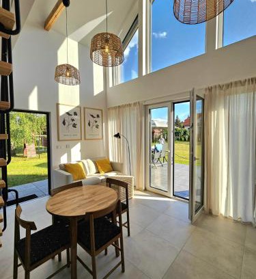Rydzewo House | Binibona Barn Haven Rydzewo