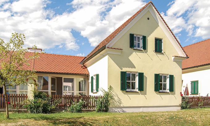 Wagerberg House | Biodorf Bad Waltersdorf