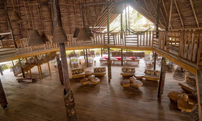 Leticia Hotel | BioHotel Arara River