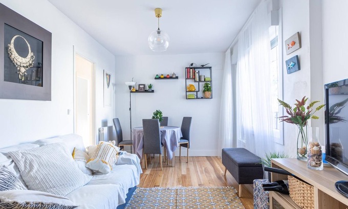 Busturia Apartment | Biosfera Home 2 by Urdaibai Rentals