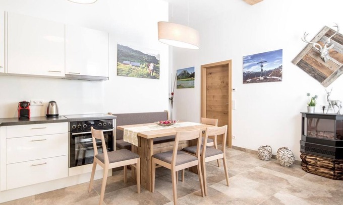 Weisspriach Bed & Breakfast | Biosphere Apartment - Chalet Village Fanningberg