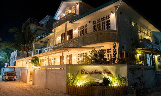 Dharavandhoo House | Biosphere Inn Maldives