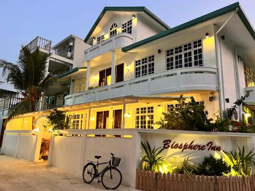 Dharavandhoo House | Biosphere Inn