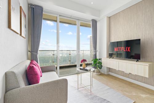 Arjuna Apartment | Birama by Kozystay - Paskal
