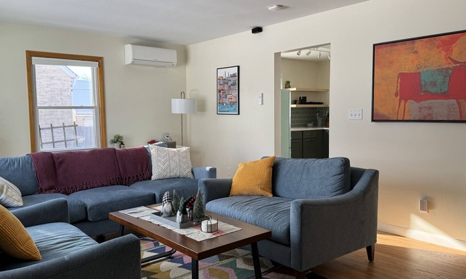 Wausau House | Birch Cottage
