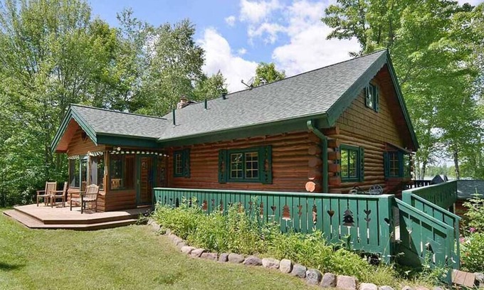 Clam Lake House | Birch Haven-Spider Lake