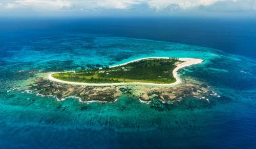 Bird Island Cabin | Bird Island Seychelles - Private Island Villas