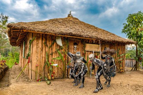 Highlands Region House | Bird of Paradise ECO Lodge