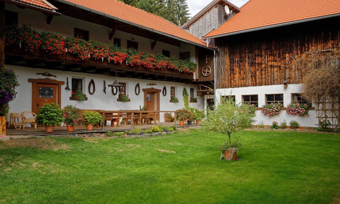 Eppenschlag Apartment | Bird's nest with balcony