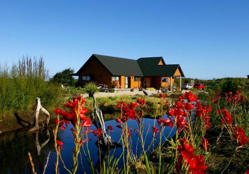 Charleston Cabin | Birds Ferry Lodge Luxury B&B