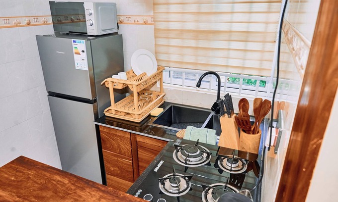 Mbezi Apartment | Birds of Paradise home 1 |Modern and nature scenery |Cozy in Dar