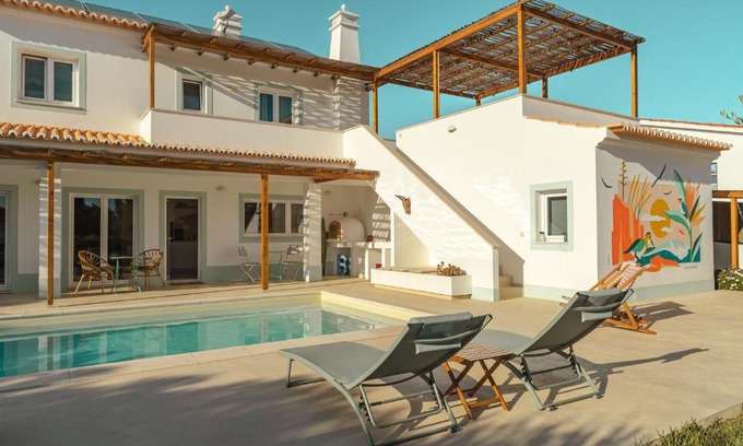 Aljezur Cabin | Birds of Paradise - Boutique Surf Lodge