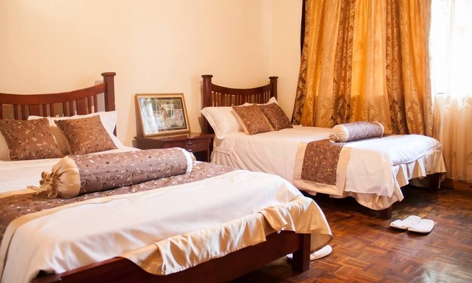Kasarani House | Birds Of Paradise Holiday Homes - Nairobi.