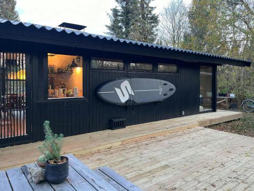 Reersø House | Birdsong And The Sound Of Waves At Reersø