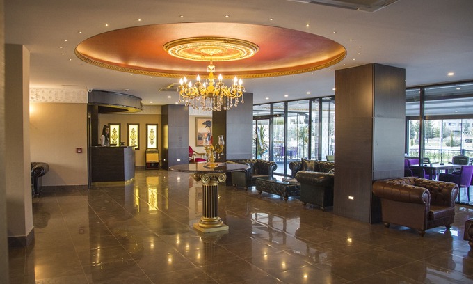 Elazig Hotel | Birizgarden Hotel