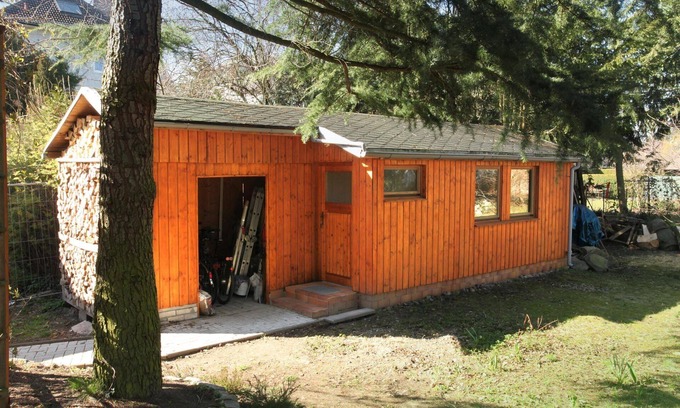 Biesdorf House | "Birkenwäldchen77" holiday bungalow