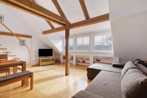 Mickhausen Apartment | Birkethof Romantik-Appartement