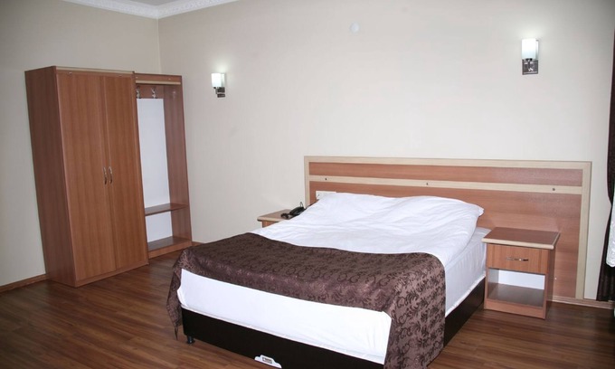 Agri Hotel | Birlik Sahin Hotel