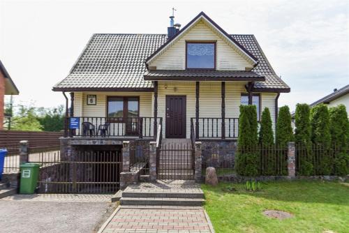 Druskininkai House | Birutes Houses