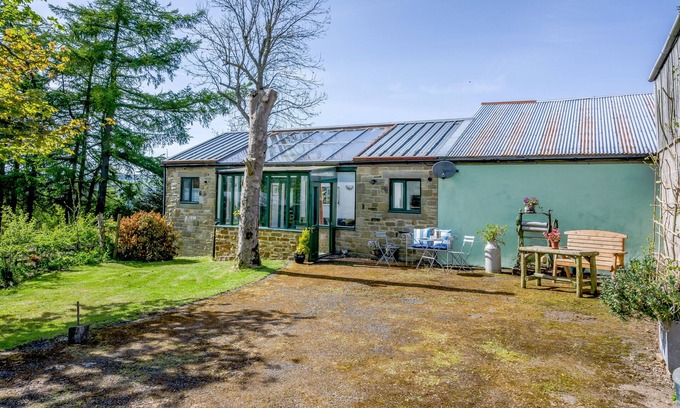 Allendale House | Bishopside Barn - One Bedroom House, Sleeps 2