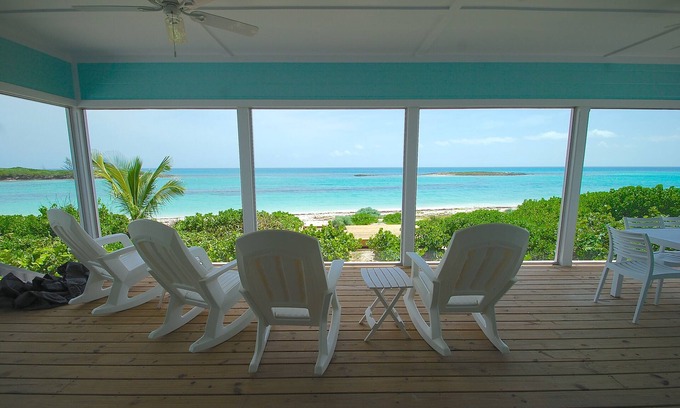 Green Turtle Cay House | Bita Breeze - Beautiful Beachfront Home on Green Turtle Cay