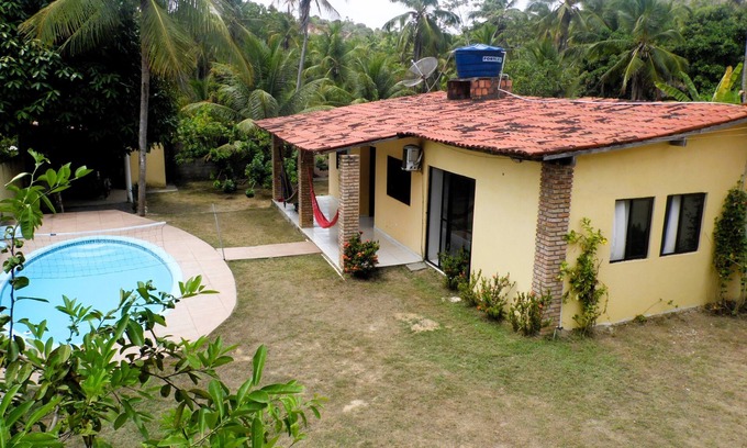 Japaratinga House | Bitingui infinity