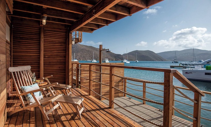 North Sound Hotel | Bitter End Yacht Club