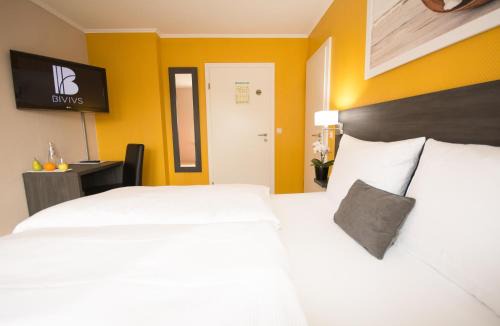 Strassen Hotel | BIVIUS Hotel Restaurant Luxembourg