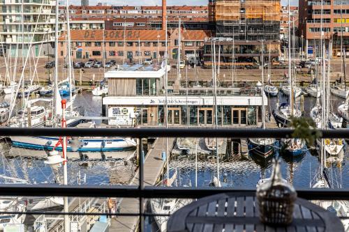 Vissershaven Apartment | BizStay Harbour I Scheveningen Apartments