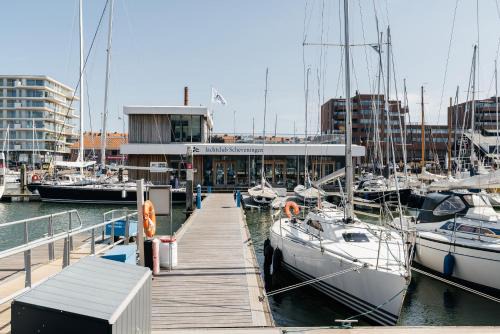 Vissershaven Apartment | BizStay Harbour III Scheveningen Apartments