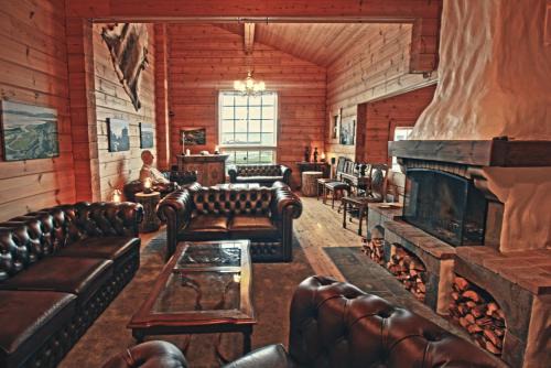 Breiddalsvik Ski Chalet | Bjalki Cabin Lodge