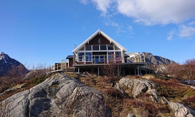 Valberg Cabin | Bjerget