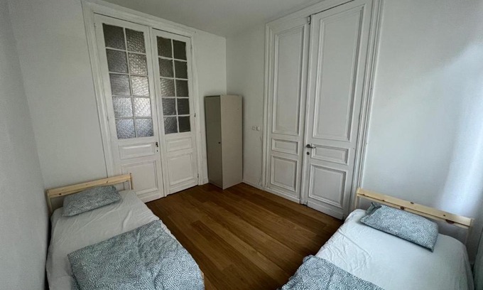Berchem House | Bkenkember Aprt