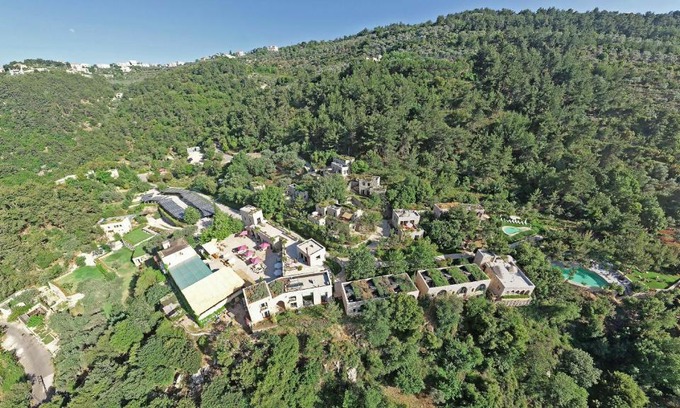 Deir Dourite Hotel | Bkerzay