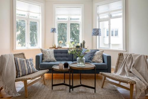 Vaxholm Apartment | Blå Huset