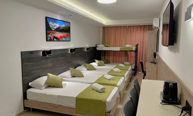 Swieqi Apartment | Black 11: Two-Bedroom Apartment in St. Julian's