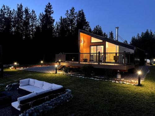 Marion Apartment | Black Cabin Retreat