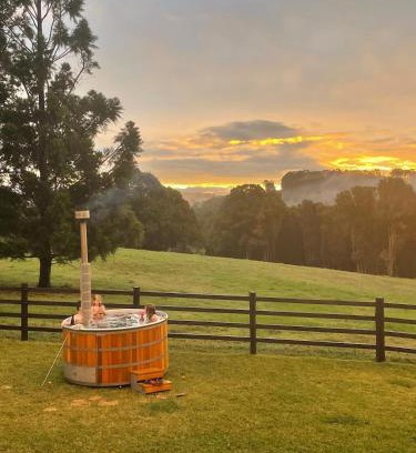 Binna Burra House | Black Cockatoo Bangalow