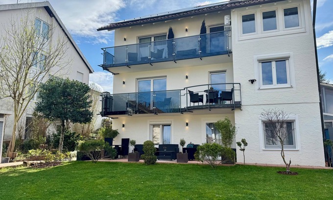 Freudenstadt Apartment | Black Forest vacation apartment with dream terrace