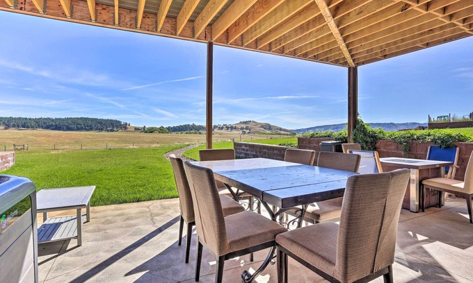 Piedmont Apartment | Black Hills Retreat ~ 3 Mi to ATV Trails!