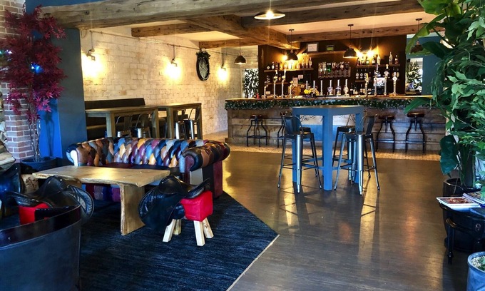 Frognall Hotel | Black Horse