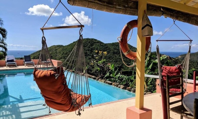 Gros Islet Villa | Black Pearl Estate. A Unique Caribbean Home