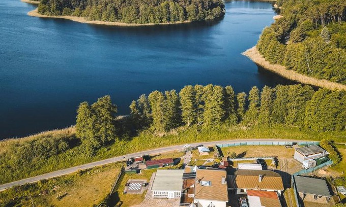 Garden Apartment | Black Tiger Seaside - Ferienwohnungen direkt am See
