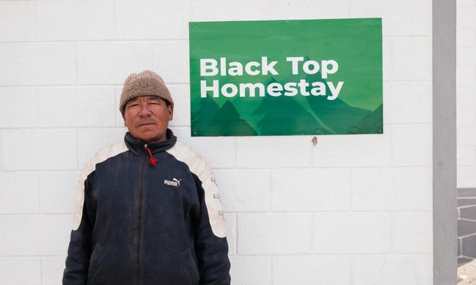 Chumathang House | Black Top Homestay