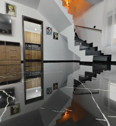 Ocna Mures House | Black&White House