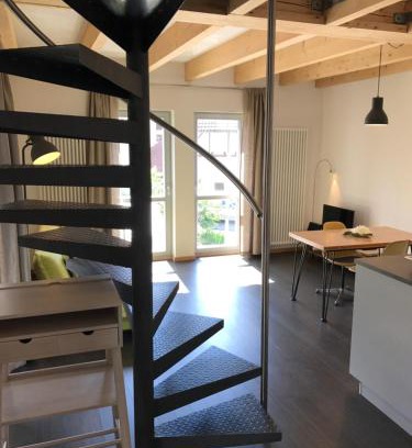 Wiesenbronn Apartment | Blackbird´s Nest