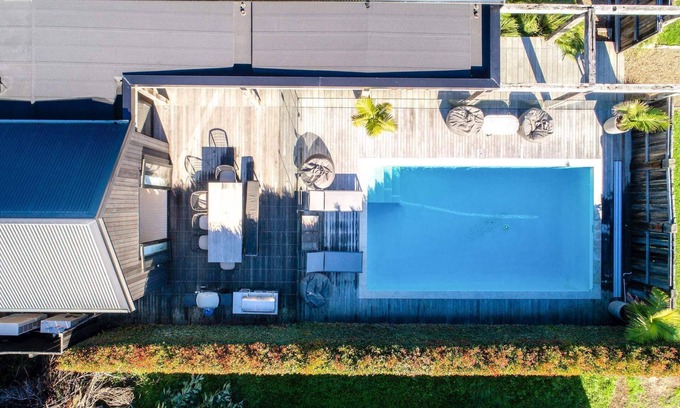 Blackpool House | Blackpool Boathouse | Stay Waiheke