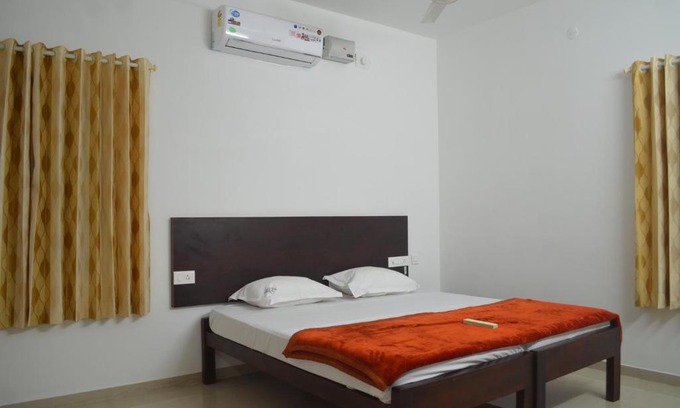 Peelamedu Apartment | Blackroots Serviced Apartments
