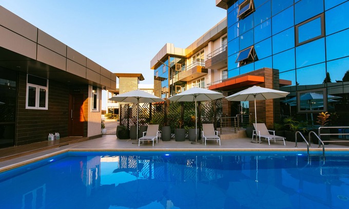 Dar es Salaam Apartment | Blackwood Hotel and Apartments